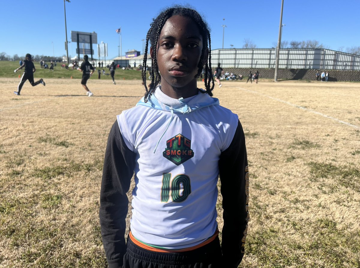 Drew Toennies (@drew_toennies) on Twitter photo #TN2029 QB <a href="/RhylonH/">Rhylon Hinton</a> caught my attention with his arm strength and ability to complete deep passes 🏈🏅
#PRZ7v7 #PRZMusicCityMayhem #TN2029 QB <a href="/RhylonH/">Rhylon Hinton</a> caught my attention with his arm strength and ability to complete deep passes 🏈🏅
#PRZ7v7 #PRZMusicCityMayhem