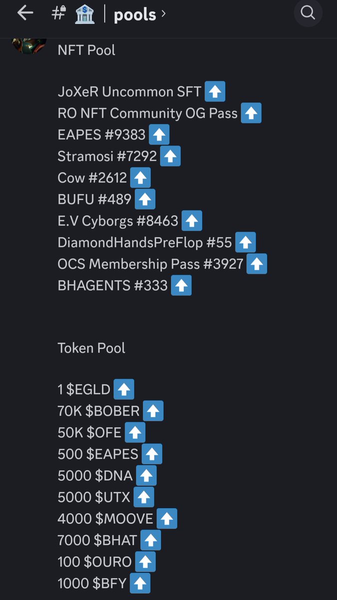 🃏 JoXeR #Poker Pools Tournament 🃏

🗓️ Sunday - March 23, 2025 - 🇮🇪 🇬🇧 19:00 UTC | 🇮🇹 🇩🇪 🇫🇷 🇪🇸 20:00 | 🇷🇴 21:00

Winner takes all! There is no 2nd place.

PRIZES

🥇Winner choose prize from Pools 🏆

🎟️ FREE ENTRY - LIMITED SEATS 🎟️

🆓 Retweet this! 🔄

Join Discord, open a