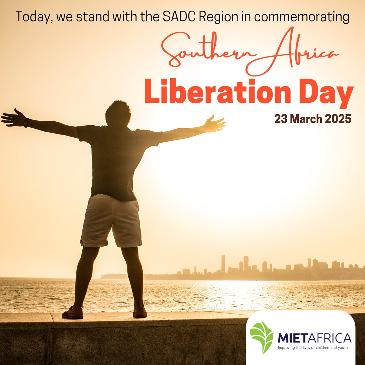 Happy Liberation Day, Southern Africa!