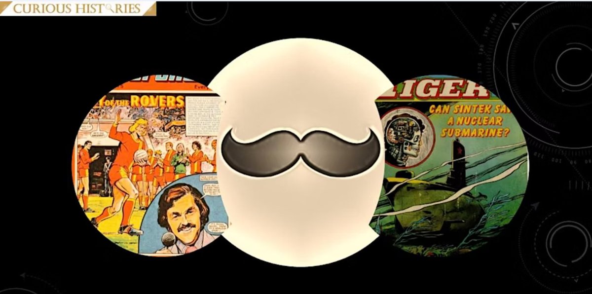 Coming up on 27 March, Hove, Curious Histories: Charity History Talk:
A Moustache Makes Him More of a Man
Before the First World War, wearing a moustache was a vexed question in the UK's restaurant trade. Dr Rosalind Eyben takes up this hair-raising tale. 
eventbrite.co.uk/e/heroes-and-v…