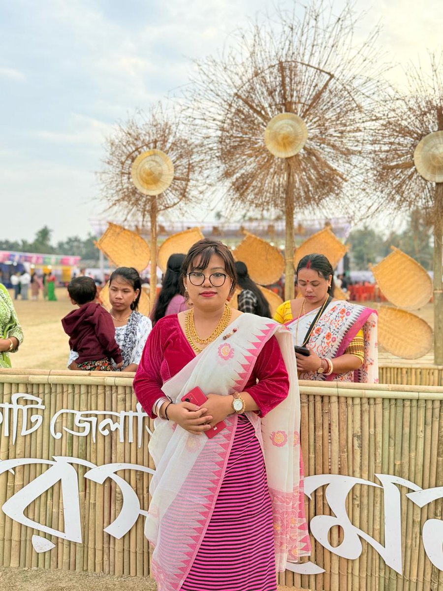Tried manipuri at 2nd district Saras Mela pwd ground at kumarghat unakoti District