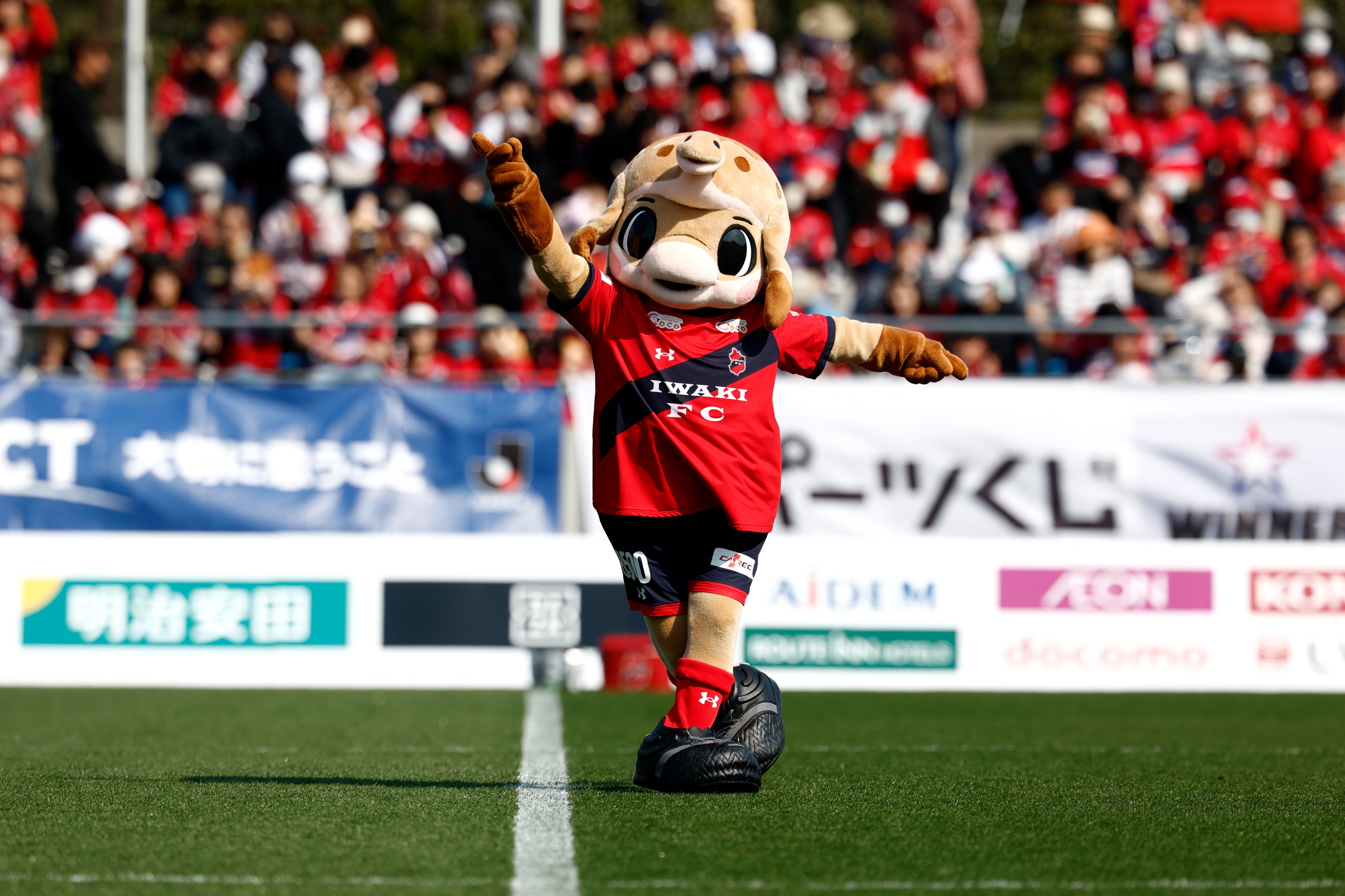 いわきFC on X: 