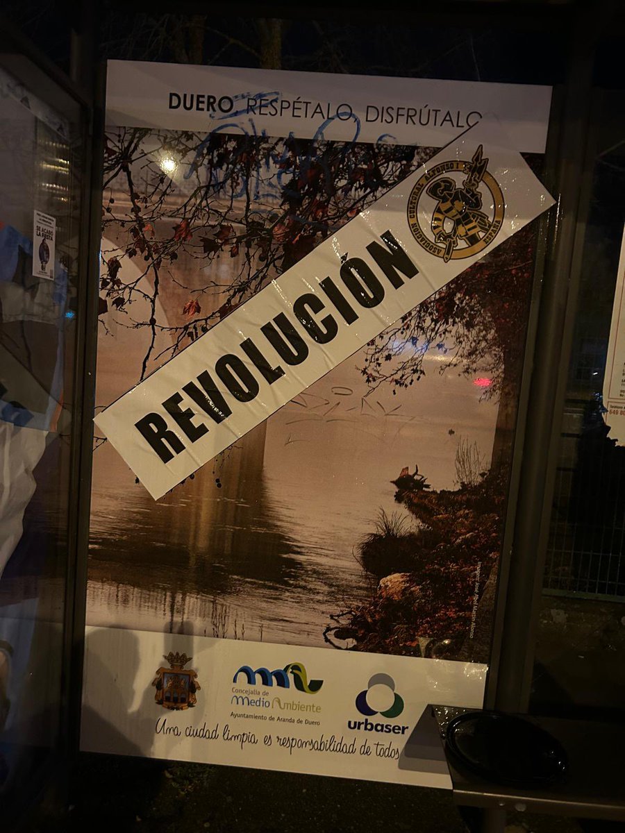 📣Continuamos nuestra campaña juvenil por las calles de nuestra ciudad 

🏴Ser futuro