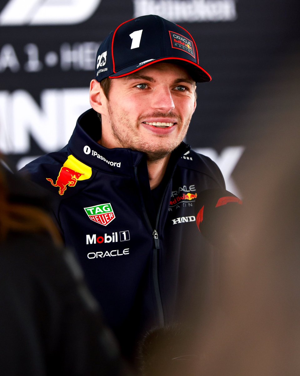Max Verstappen tweet media