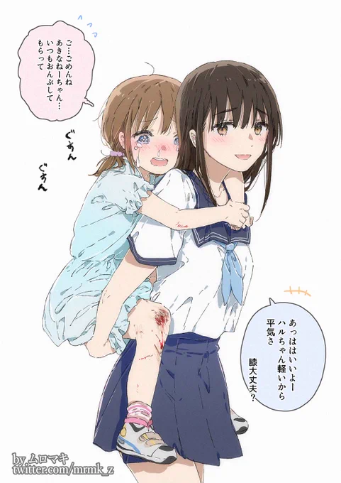 遠い大都会へ引っ越した従妹と10年後再会する従姉
これまでの話のまとめ (3/10)

体重 