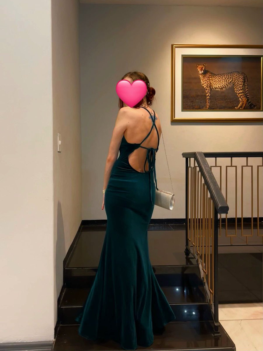 (IMMERSION BREAKING) I went out last night for a very fancy dinner and wanted to show off the fit🤭🩷