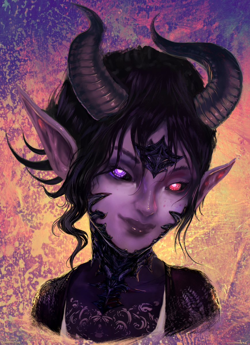 comm for Mizuki Tsukiakari
.
.
.
#FinalFantasyXIV #XIVART #FFXIVART #xaela