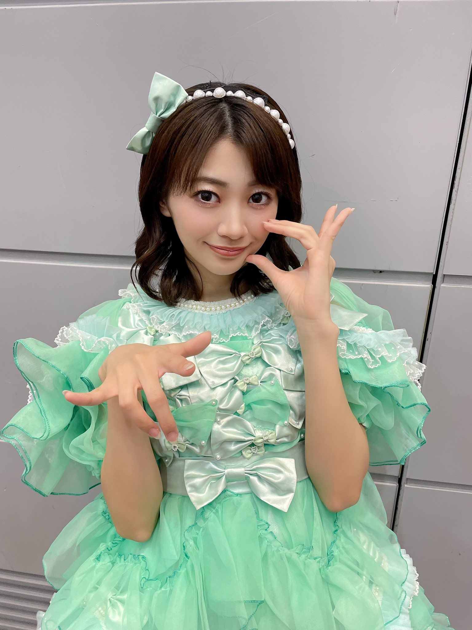 板倉可奈(CUTIE STREET) on X: 