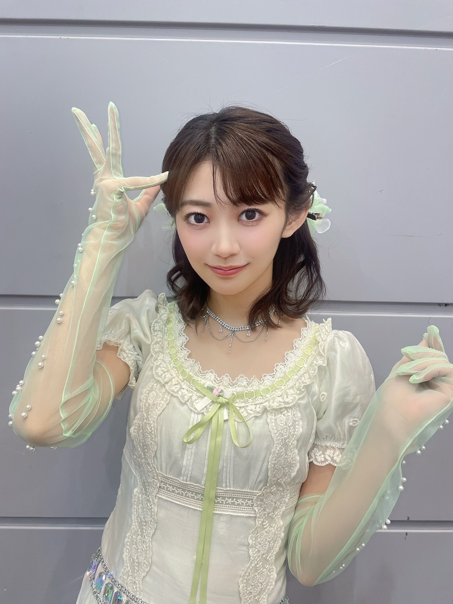 板倉可奈(CUTIE STREET) on X: 