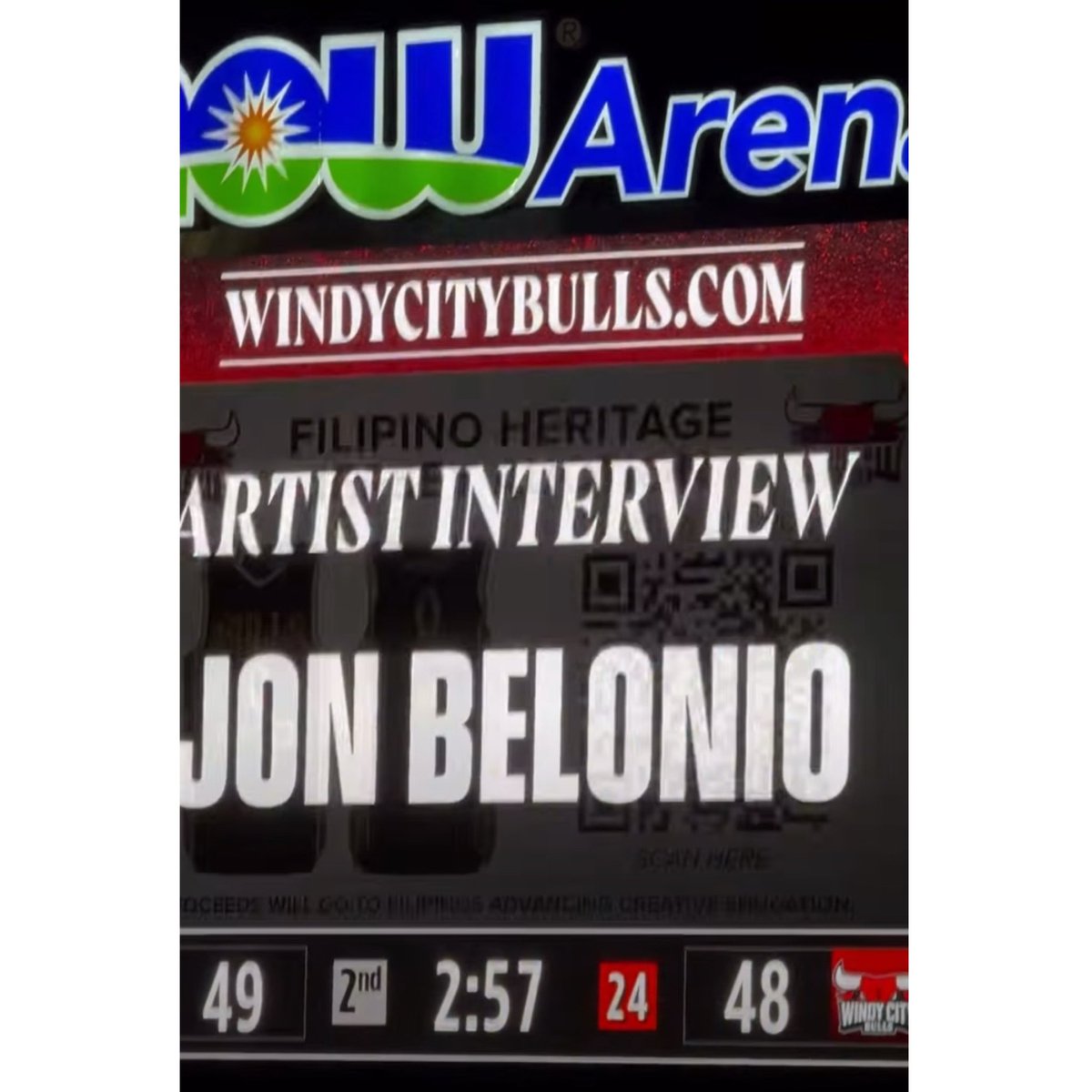 MrBelonio's tweet image. DG58 Connections even at the Windy City Bulls game! A couple of my students were at the game and when they heard my voice on the Jumbotron, they told their parents that Mr. Belonio was here! 😂So sweet of them to visit me at my table! #dg58pride #workweekend #beloniodoodles