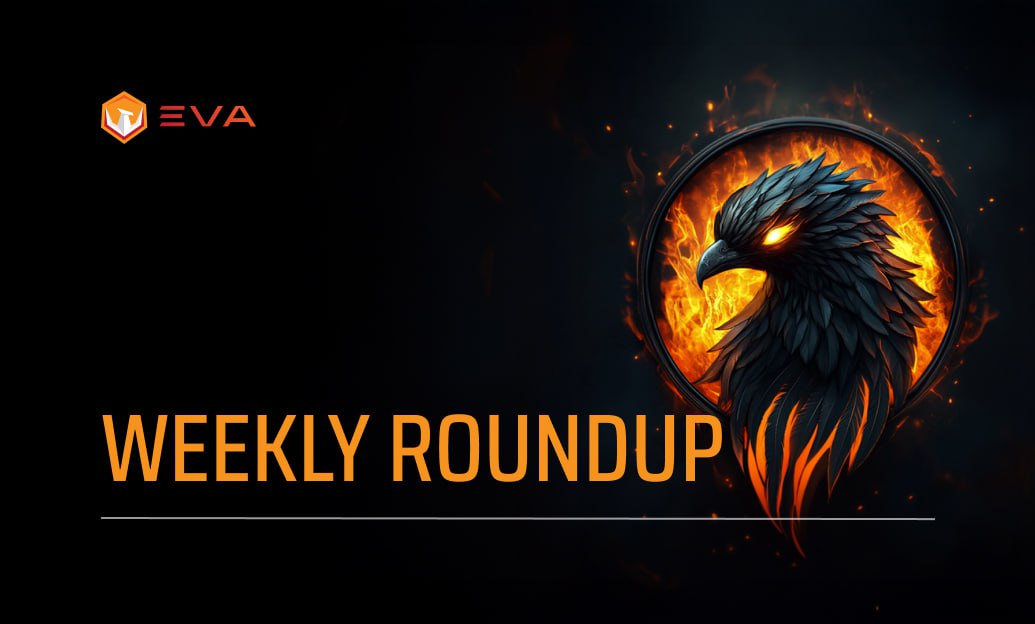 evaaieth's tweet image. EVA Weekly Roundup 💥

Another week of working full throttle towards becoming EVM’s no.1 security layer. 100% worth a recap, so let’s do it!

----------------

🔶 We Phattened our LP… Twice!
We added $26,000 in two transactions, bringing our total LP additions to around ~21 ETH.…