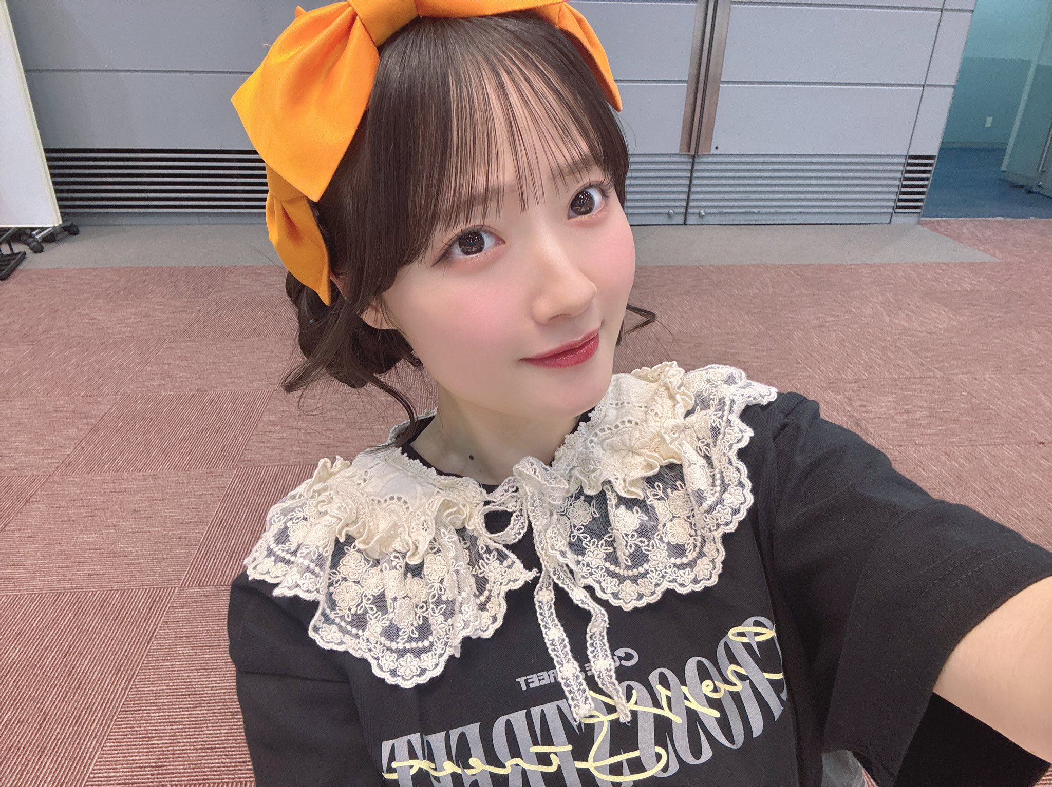 川本笑瑠 川本笑瑠(CUTIE STREET） on X: 