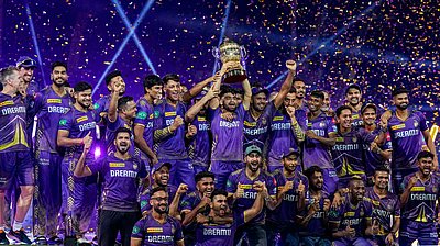 🗣️Ramandeep Singh: " Gautam Gambhir decided to equally distribute the match-winning prize among all KKR players, regardless of whether they played, last season. "

~ Raj Shamani YT