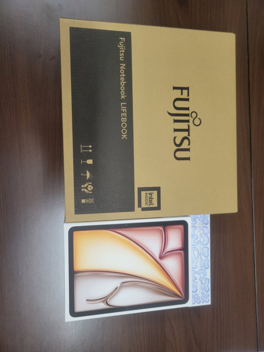 大学の入学前説明会とパソコンとiPad