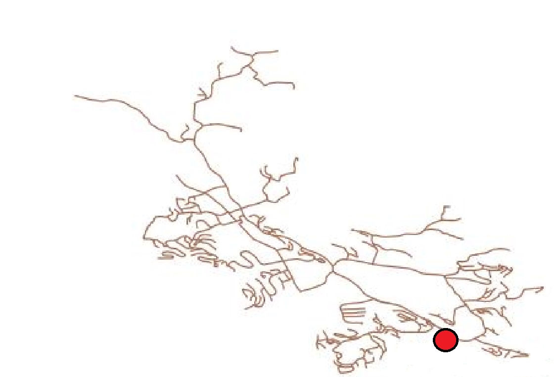 Norske blindveier, er et hobbyprosjekt jeg har hatt i bakhodet i mange år. Tanken er å lage en oversikt over blindveiene, og måten de forårsaker "single point of failure". Det har blitt med tanken, men nå har jeg laget en første oversikt over Bærums Verk og Lommedalen.