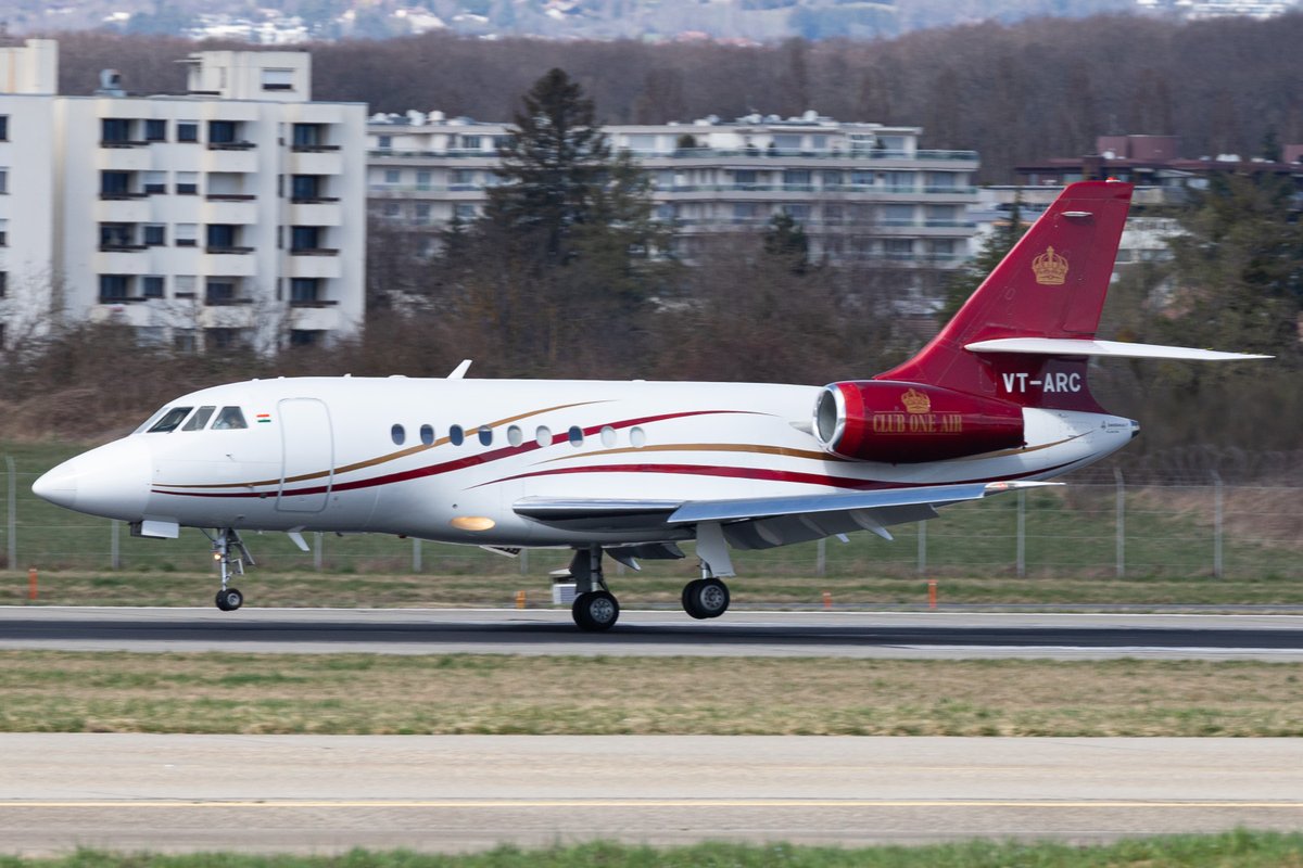 GVA (22.03.2025)
VT-ARC
c/n: 226