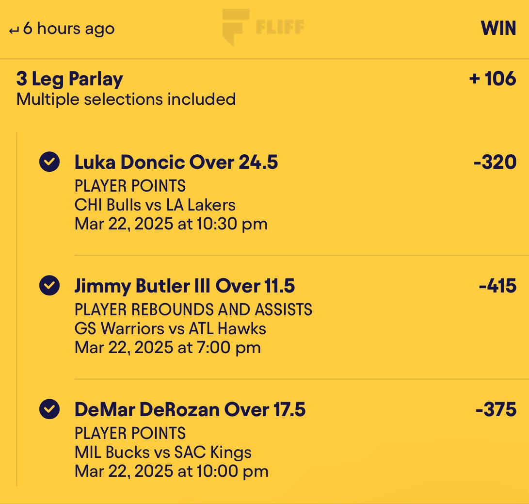 Caprue_'s tweet photo. CASH THIS POSTED FOR FREE ✅‼️

JOIN UP‼️

- TODAYS PLAYS ALREADY POSTED 🚨

FOR $0.17 A DAY OR $5 A MONTH YOU CAN WIN DAILY! ALL RESEARCHED PROPS !🥼⬇️

https://t.co/KrAGs79mXd

#PrizePicks
#PrizePicksNBA #PlayerPropBet #fanduel  #GamblingTwitter
#UnderdogFantasy https://t.co/zwLuJufxrz