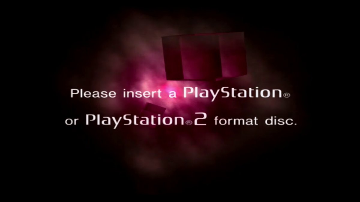 GingeNutGaming's tweet photo. @StallionStreams I still see the Playstation 2 Disk not found screen in my nightmares. https://t.co/RaE0wPvZKu