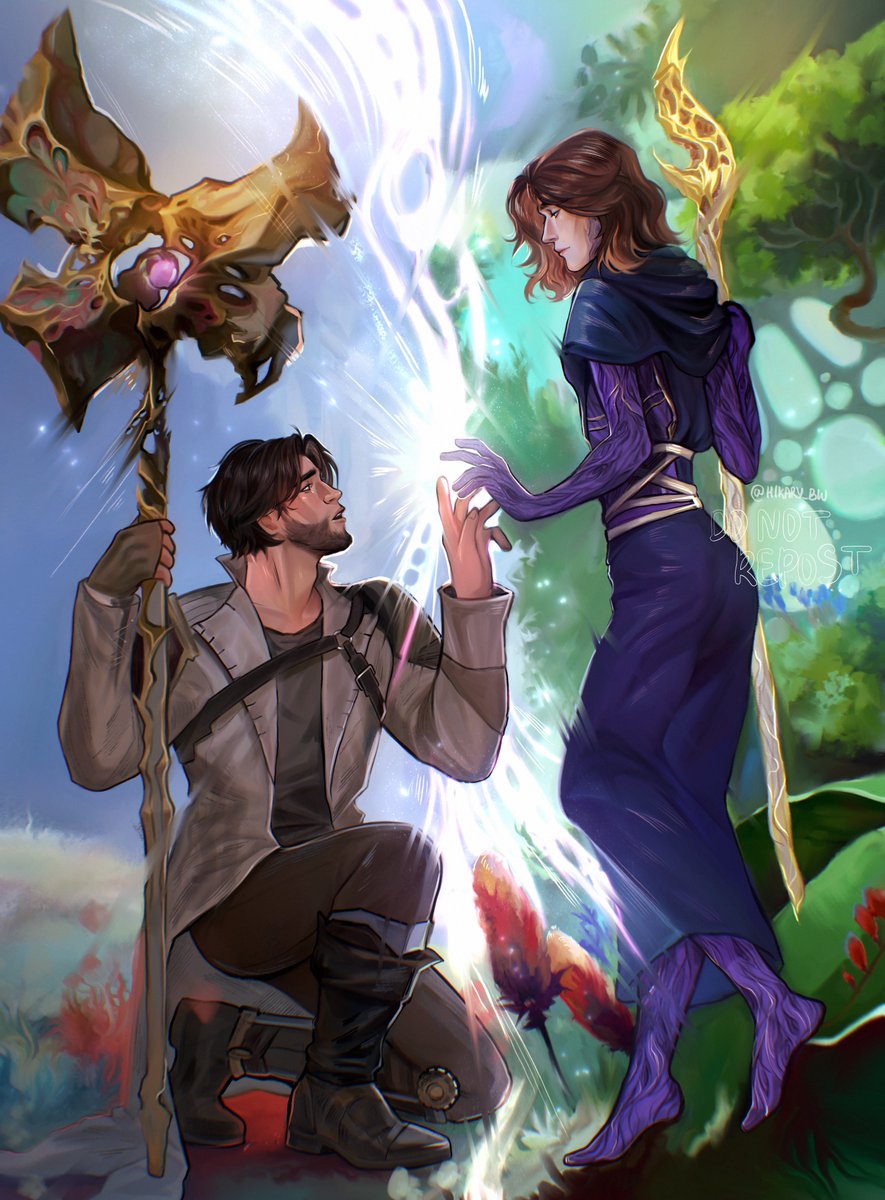 hikabw's tweet photo. Because I promised you (print available)
#jayvik https://t.co/6uvGGvIxj8