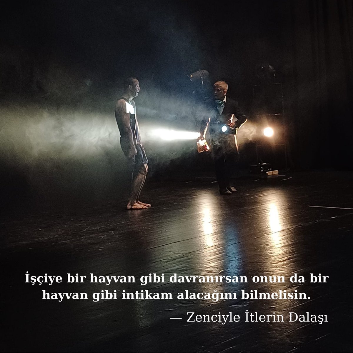 #ZenciyleİtlerinDalaşı