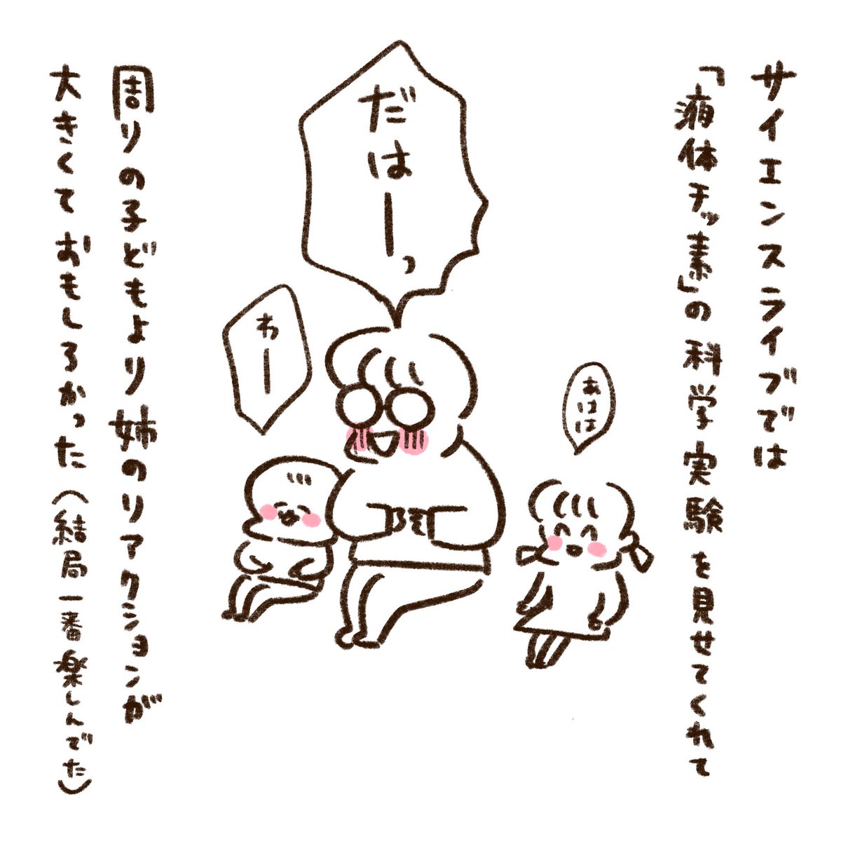 春休み(3/3) 