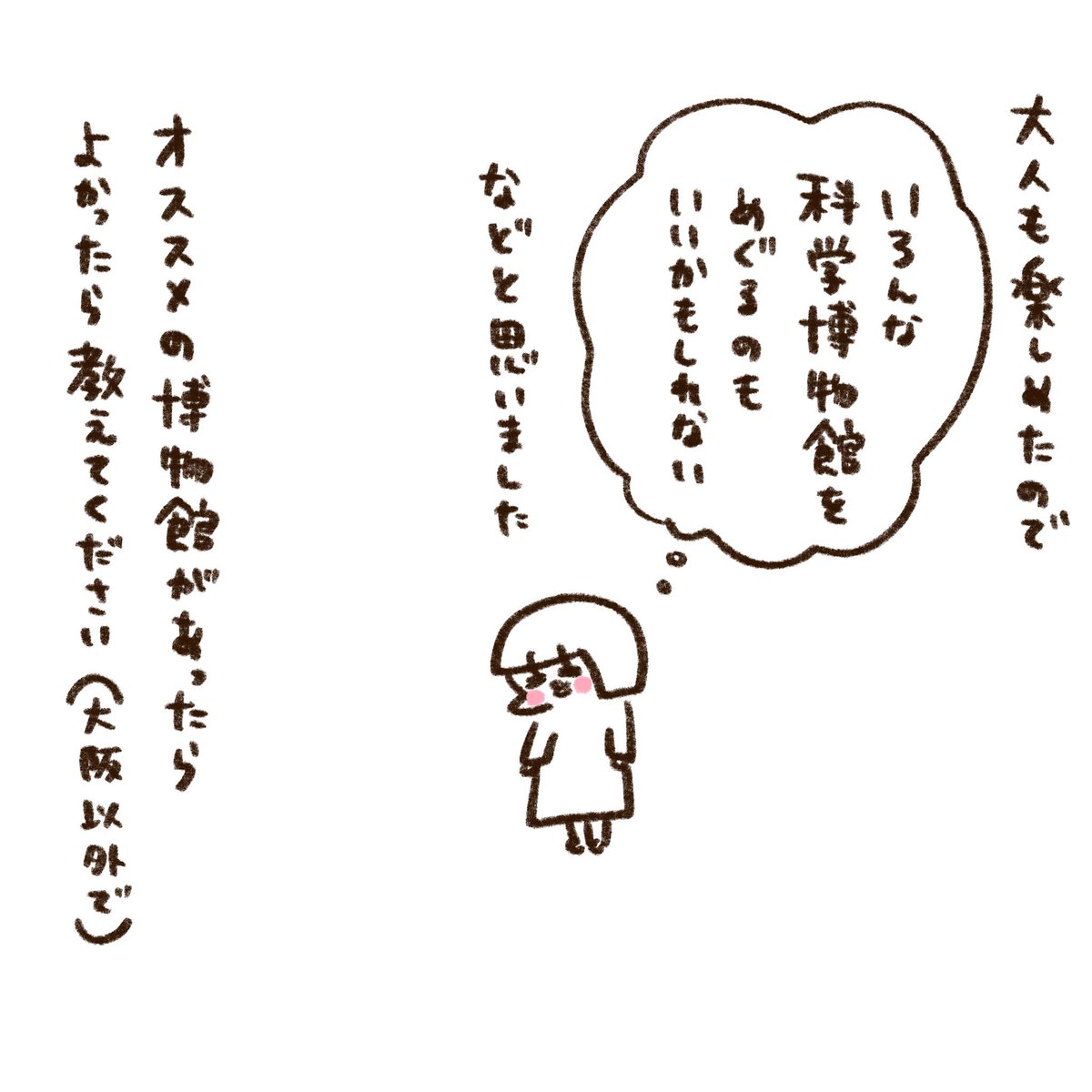 春休み(3/3) 