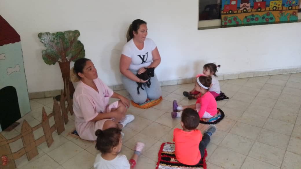 Por la calidad en la Educación #CabaiguánEduca #SanctiSpíritusEnMarcha #Cuba <a href="/dgeeducacioncab/">DGE Educación Cabaiguán</a> <a href="/CubaMined/">MINED</a> <a href="/MEspirituana/">@MariposaEspirituana</a>