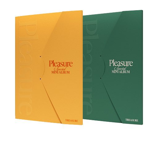 #WTS HELP RT
Album Treasure Pleasure Photobook Sealed 
[est ready april]

💰 125.000 dp 25.000 bersih ina inc adm shopee + packing

✨ sisanya co shopee waktu sudah di ina bisa co pakai shopee video
‼️ Avail all versi bisa pilih ‼️
Kalau mau tanya2 dulu atau bookslot dulu bisa dm