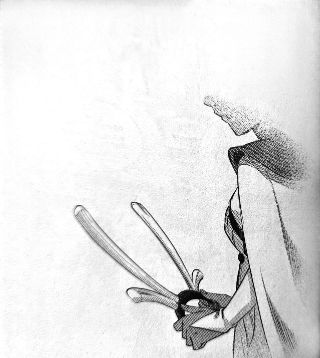 Fluhide's tweet image. Petite analyse de #Wakfu : la Grande Vague. Le portrait incomplet d'une reine et d'un roi. #wakfulagrandevague