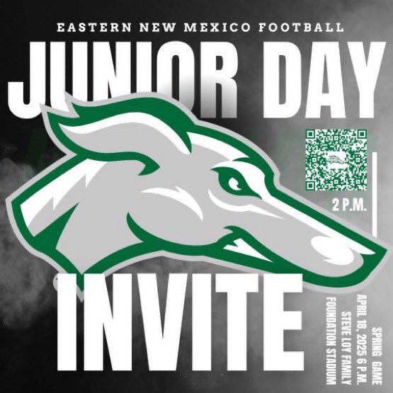 Deandre (Dj) Chavez (@djchavez_8) on Twitter photo Thank you <a href="/CoachKelleyLee/">Kelley Lee</a> for the camp invite! <a href="/ENMUFootball/">Eastern New Mexico University Football</a> <a href="/PrepRedzoneNM/">Prep Redzone New Mexico</a> Thank you <a href="/CoachKelleyLee/">Kelley Lee</a> for the camp invite! <a href="/ENMUFootball/">Eastern New Mexico University Football</a> <a href="/PrepRedzoneNM/">Prep Redzone New Mexico</a>