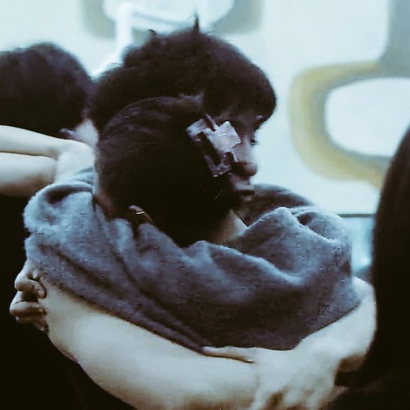 _cryptovale's tweet photo. #MikBrent — this hug is the type that seeks and provides comfort. the type that says “i’m here. you’re not alone. you don’t have to be so strong every time.” the type that promises “I’ll be here always.”

mahal ko kayo mika and brent! 🫂💗 https://t.co/X9nSwv1QYk