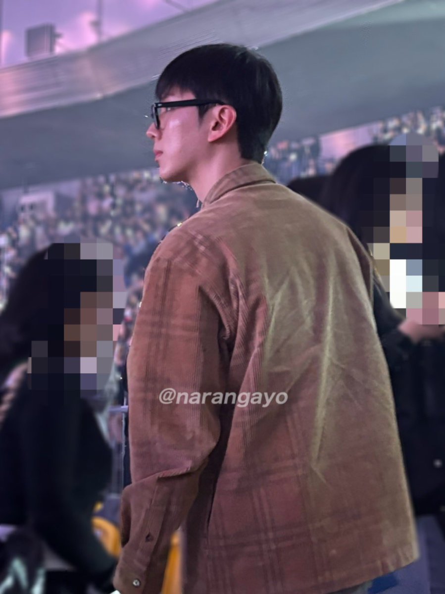 티니 지인이 찍어준 #민혁 #기현