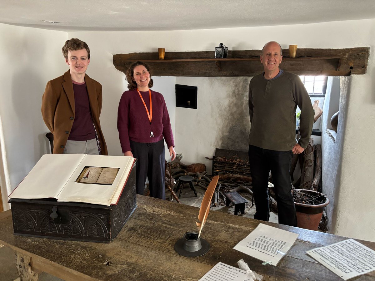 Experiencing nature and the outdoors is so important for mental health and wellbeing.

I recently spent a morning at John Clare Cottage with Richard and Keira - director of the John Clare Trust - to discuss the heritage of one of our country’s greatest nature-focussed poets.