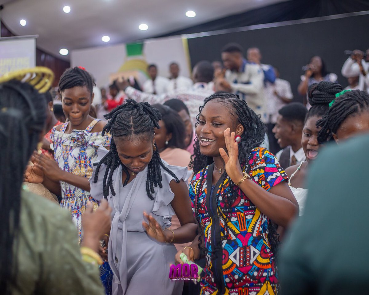 agcmKNUST's tweet photo. Joyyyyyyyy💃❤️
#MOR25
#FaithfulStewardship https://t.co/4yWCjRqzWR