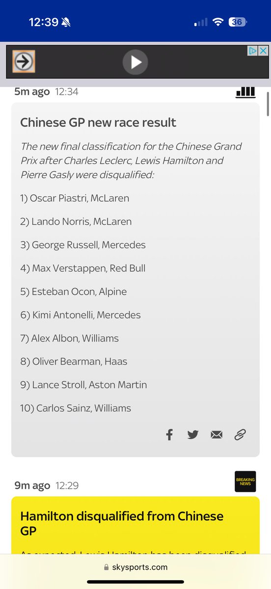 Michal Najman (@michalnajman) on Twitter photo Hey <a href="/SkySportsF1/">Sky Sports F1</a> I think that Ocon is not at <a href="/AlpineF1Team/">BWT Alpine Formula One Team</a> but <a href="/HaasF1Team/">MoneyGram Haas F1 Team</a> . Old habits are hard to get rid of, right? Hey <a href="/SkySportsF1/">Sky Sports F1</a> I think that Ocon is not at <a href="/AlpineF1Team/">BWT Alpine Formula One Team</a> but <a href="/HaasF1Team/">MoneyGram Haas F1 Team</a> . Old habits are hard to get rid of, right?