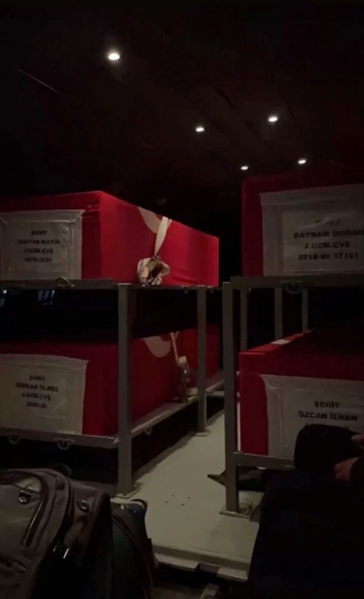 haklarını helal etmeyecekler.