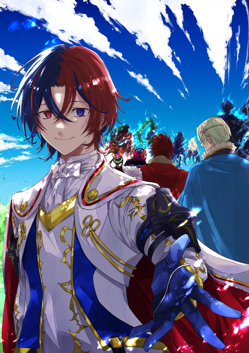 専用　最強ジャンプ4月号 ファイアーエムブレムエンゲージ　人気投票券 ファイアーエムブレムエンゲージ 人気投票券×12枚 - メルカリ