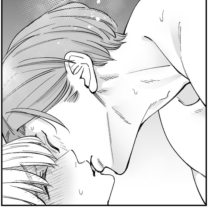 いい首が描けました☺️ 