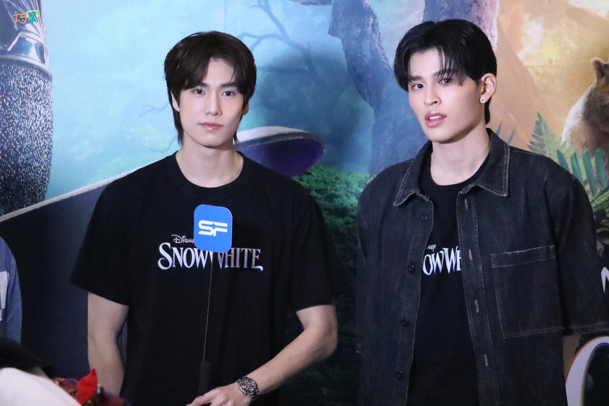 qiaoye0408's tweet image. 20250323🐻🐼
【PondPhuwin SF SnowWhite】
🐿️
#SFxPondPhuwin #SFxSnowWhite
#ปอนด์ภูวินทร์ #PondPhuwin
#ppnaravit @ppnaravit
#phuwintang @phuwintang