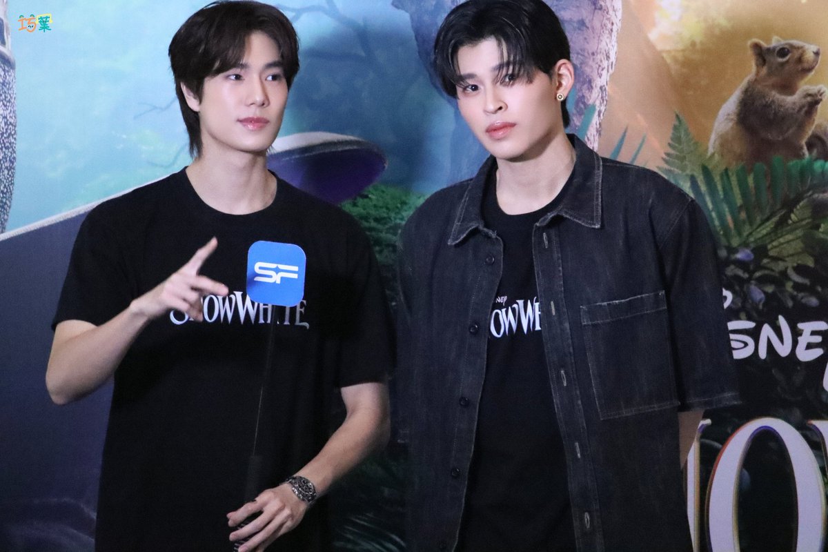 qiaoye0408's tweet image. 20250323🐻🐼
【PondPhuwin SF SnowWhite】
🐿️
#SFxPondPhuwin #SFxSnowWhite
#ปอนด์ภูวินทร์ #PondPhuwin
#ppnaravit @ppnaravit
#phuwintang @phuwintang