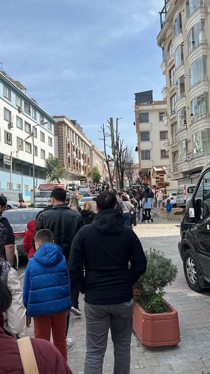 Şimdi değilse, ne zaman?