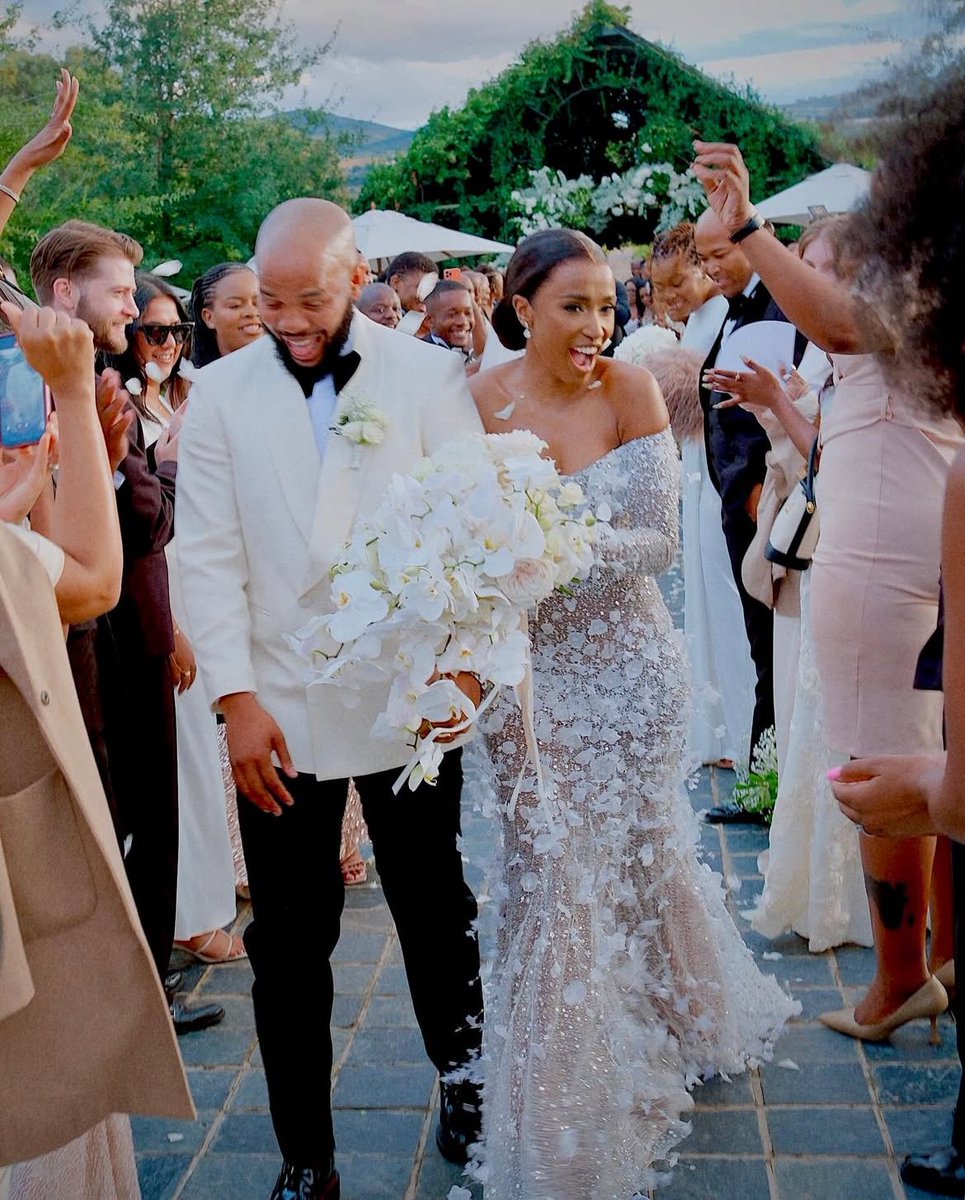 Our Zozi got married 😍