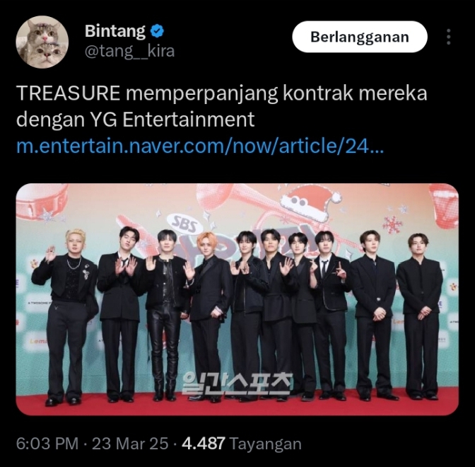 treasuremenfess's tweet photo. TREASURE: EH KOCAK... COBA LU BELAH DADA GUE... DAN LU LIAT ISINYA APAAN... ISINYA WEYJI  ... ITU ARTINYA GUE CINTA  WEYJI ... WEYJI TILL I DIE... PAHAM LU... TEUME! 👍���� https://t.co/B4h6evRzxf