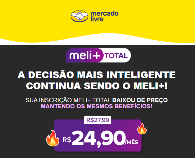 Qual o golpe aqui? 

Eu não sei há quantos anos eu não vejo uma empresa diminuindo o preço de uma assinatura...