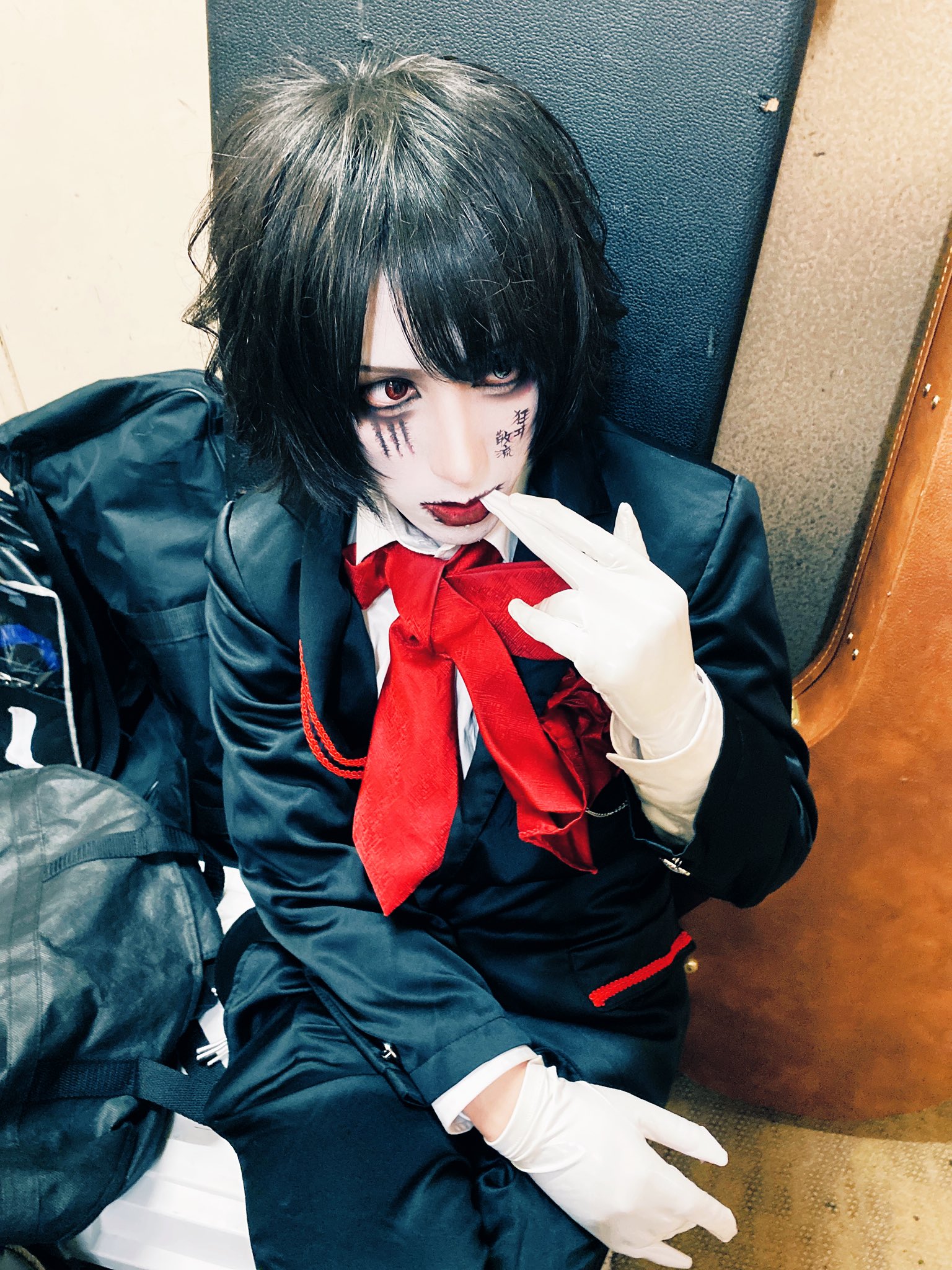 鐘ト銃声 狂ヰ散流-くるいちる- (@kaneto_chill) / X 鐘ト銃声 狂ヰ散流-くるいちる- (@kaneto_chill) / X