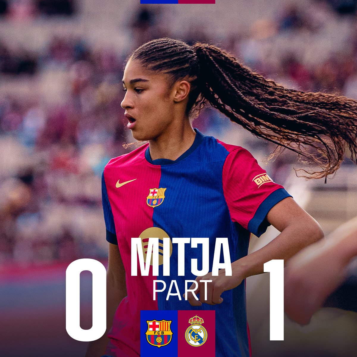 FCBfemeni's tweet photo. Descans. https://t.co/H7pJTcBzir