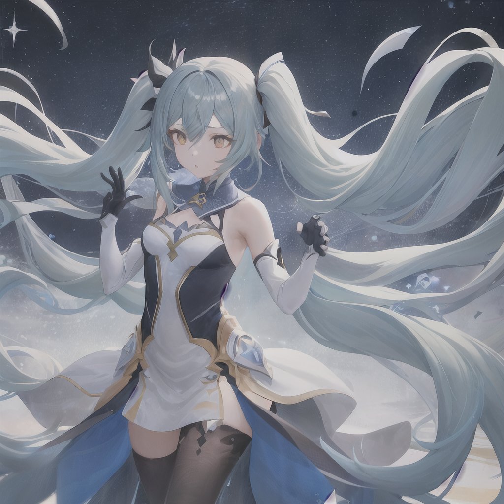 такая вот Фарузан получилась
#GenshinImpact #AIイラスト