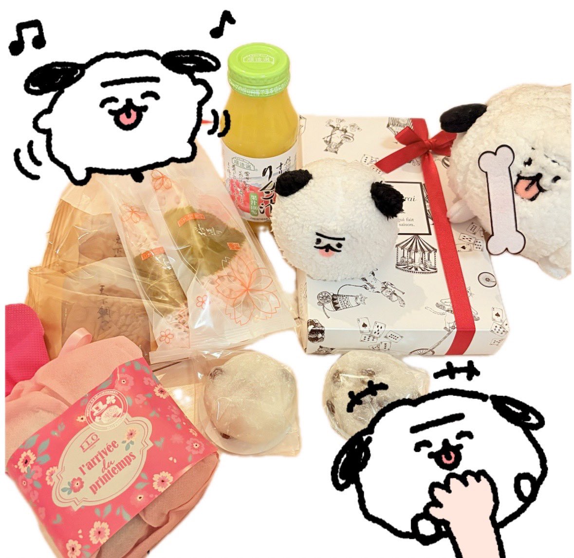 モンモ (@monmowainu) / Posts / X