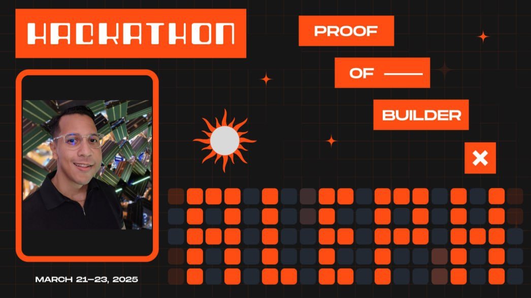 CryptoZyzz_eth's tweet photo. ¡El código ya está publicado y el Hackathon de @alephhackathon entra en su fase final! 🚀 Ha sido increíble ser parte de esta experiencia de innovación y colaboración, @stefistellar quedó listo. ¡Gracias a todos los que hicieron esto posible! @crecimientoar #Web3 #SteFi 😮💨 https://t.co/MGat7MhLXt