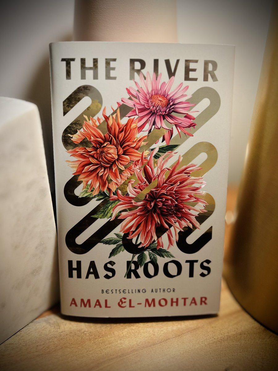 Miguel R Peck (@miguelrpeck) on Twitter photo A friend convinced me to “browse” a bookstore. So glad I did. Bought and read <a href="/tithenai/">Amal El-Mohtar</a>’s #TheRiverHasRoots today - and what a wonderful piece of speculative fantasy. The prose is whimsical, sharp, with passages just begging to be read aloud. Loved it. #booktwt A friend convinced me to “browse” a bookstore. So glad I did. Bought and read <a href="/tithenai/">Amal El-Mohtar</a>’s #TheRiverHasRoots today - and what a wonderful piece of speculative fantasy. The prose is whimsical, sharp, with passages just begging to be read aloud. Loved it. #booktwt